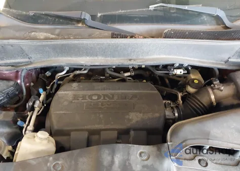 2012 Honda Pilot Touring from USA, damaged, VIN 5FNYF4H91CB033638